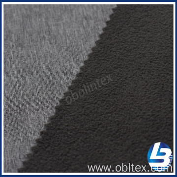 OBL20-658 100% polyester cationic polar fleece fabric